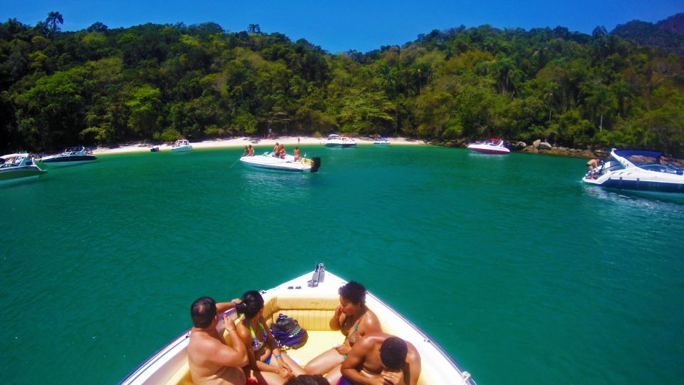 Angra Dos Reis: Super Blue Lagoon Speedboat Tour - More About Angra Dos Reis