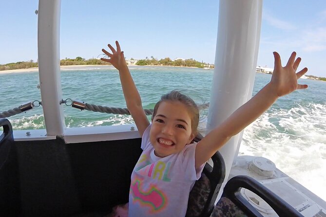 Aquaduck Gold Coast 1 Hour City and River Tour - Tips for an Enjoyable Tour