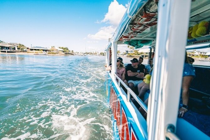 Aquaduck Sunshine Coast - 1hr Mooloolaba Amphibious Tour - Tips for an Enjoyable Experience