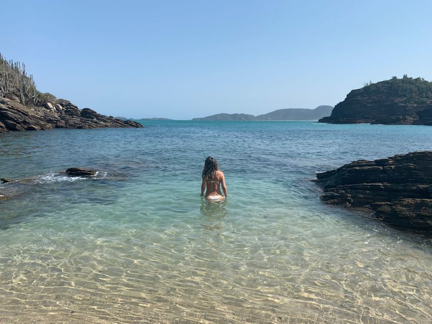 Armação Dos Búzios: Walk Through the Natural Pools in Búzios - What to Bring