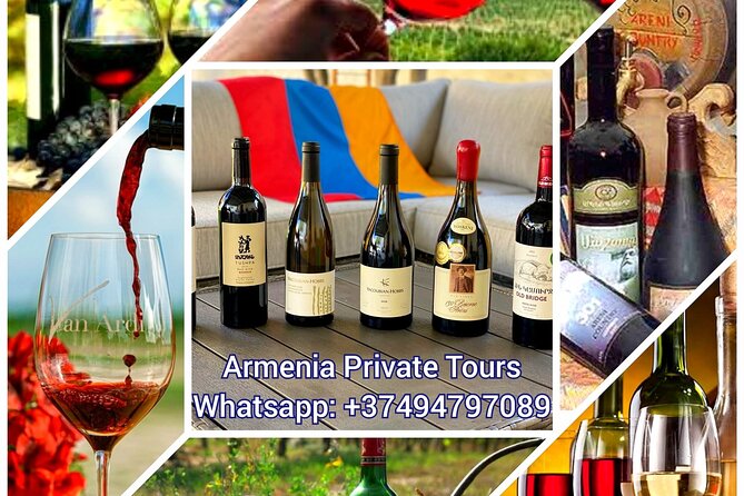 Armenia Private Tours - Exploring Yerevan and Beyond