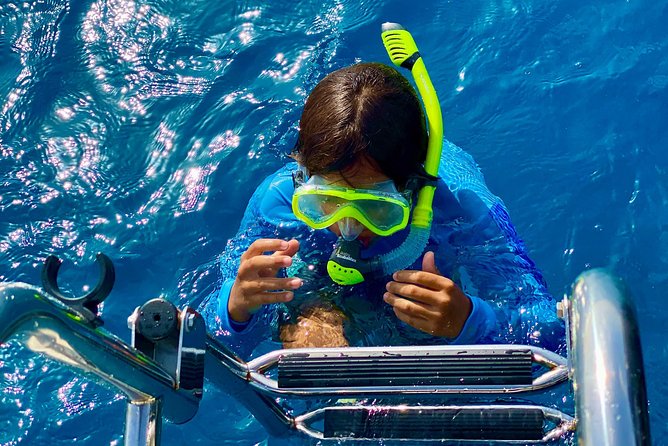 Aruba Element Private Boat Charter (After-Lounge) - Booking Information