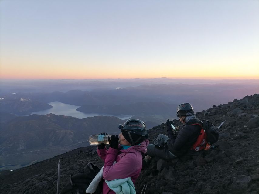 Ascent to Lanin Volcano, 3,776 Meters Above Sea Level, From Pucón - Nearby Attractions and Activities