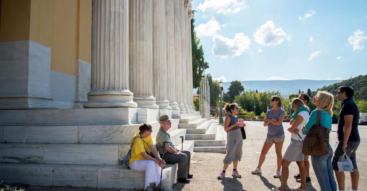 Athens, Acropolis & Museum Tour Without Tickets - Customer Feedback