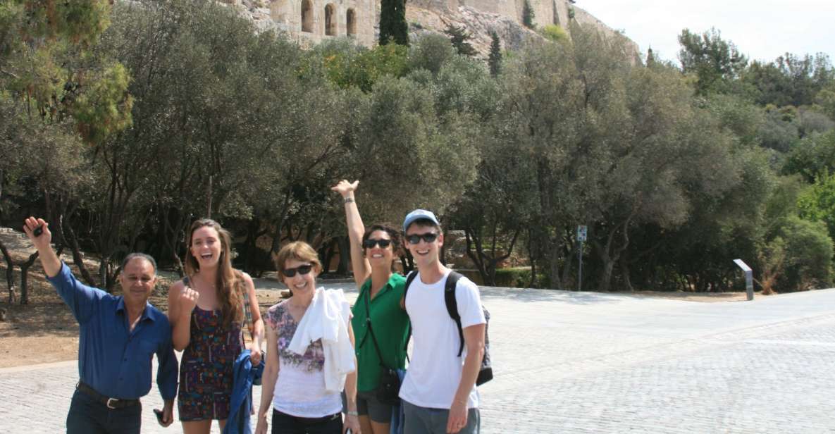 Athens: City Tour With Private Driver - Tips for Enjoying Your Tour