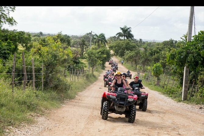 ATV Buggy Adventure From Bayahibe - Exploring Bayahibe Beyond the Tour