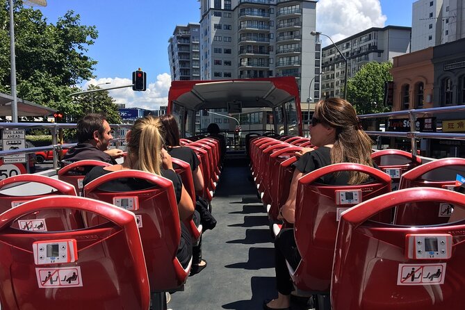 Auckland Explorer: Hop-on Hop-off Tour - Tips for a Great Experience