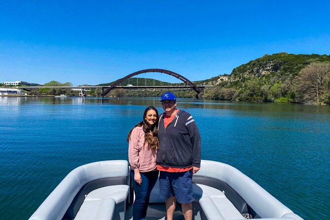 Austin Boat Tour With Full Sun Shading Available - Cancellation Policy