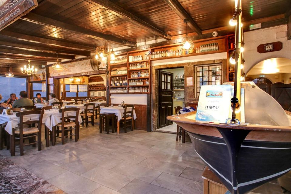 Authentic Tastes of Santorini - Exclusions to Consider