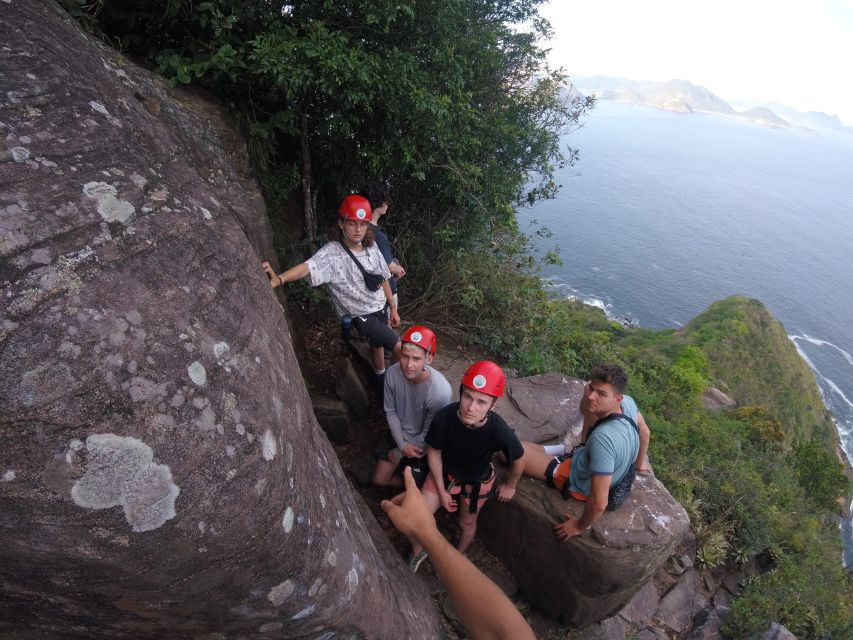 Aventurismo Sugarloaf Mountain - Safety Measures and Guidance