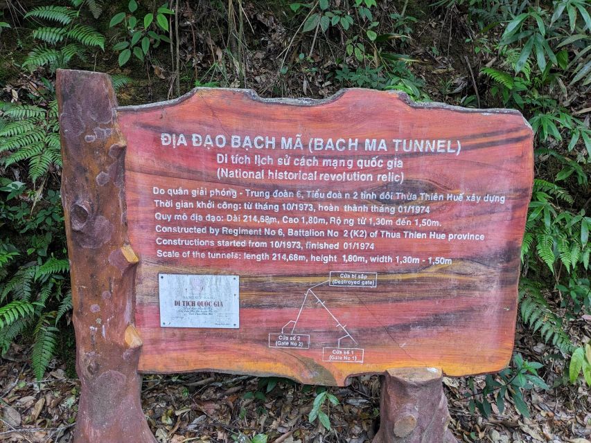 Bach Ma National Park Trekking Tour : Hoi An / Da Nang / Hue - Participant Guidelines