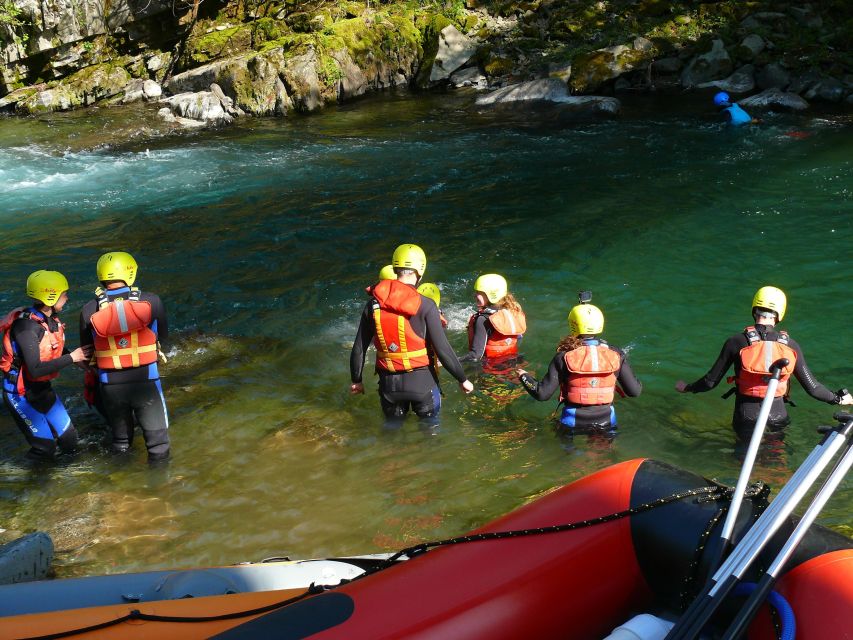 Bagni Di Lucca: Rafting Tour on the Lima Creek - Recap