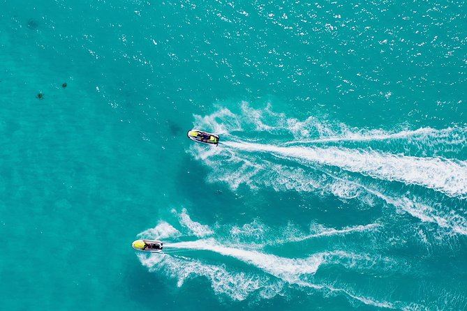 Bahamas Watersports Adventure: Parasail, Jet Ski, Banana Boat - Booking Tips