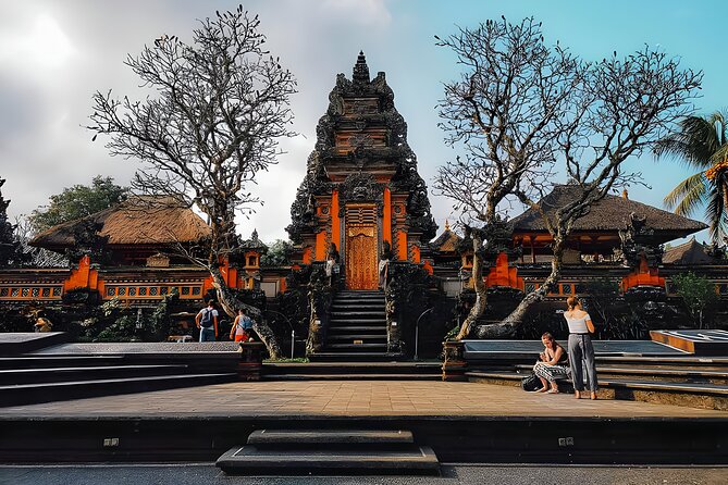 Bali Full Day-Tour: Ubud Sightseeing Trip - Flexible Arrangements