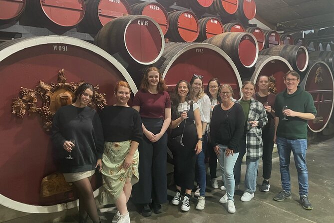 Barossa Valley Wineries Tour With Tastings and Lunch From Adelaide - Booking and Cancellation Policies