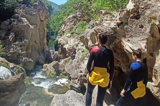 Basic & Extreme Canyoning on Cetina River With Free Photos/Videos - Customer Reviews