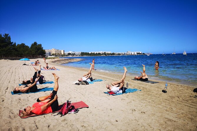 Beach Yoga San Antonio Ibiza - Tips for First-Time Participants