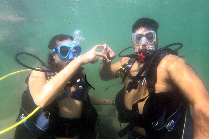 Beginner SCUBA Diving in Old San Juan - Tips for Beginners