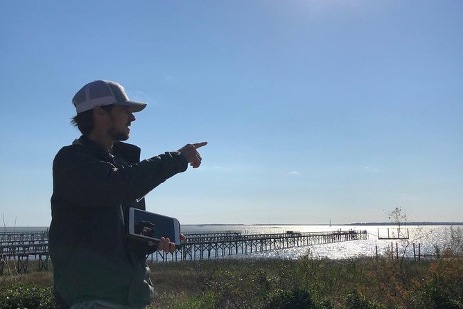 Behind the Scenes of Shem Creek Shrimp Walking Tour - Tips for Participants