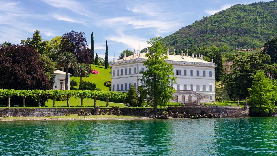 Bellagio: Lake Como Group Boat Tour - Additional Attractions Nearby