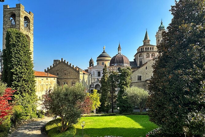 Bergamo: Digital Guide Made by a Local for Your Walking Tour - Tips for an Enjoyable Tour