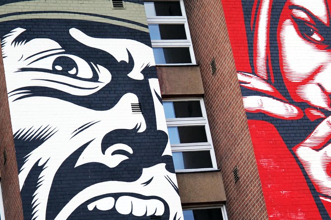 Berlin Street Art Walking Tour - Tips for Participants