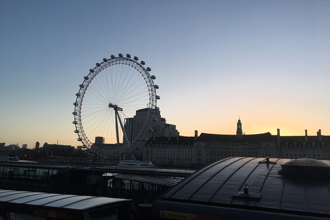 Bespoke London Black Taxi Tours - Booking and Cancellation Policy