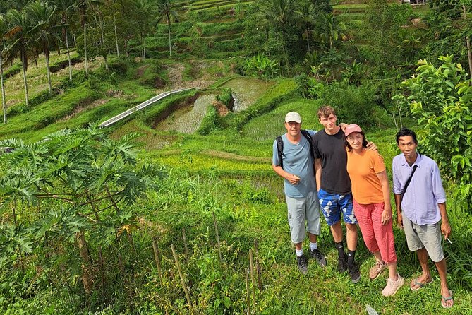 Best Lombok Rice Terrace Walking Tour With Waterfall & Monkey - Local Tips and Recommendations