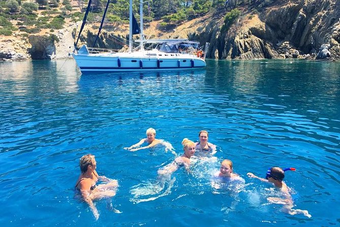Best of Halkidiki Daily Private Cruise - Accessibility and Participant Guidelines