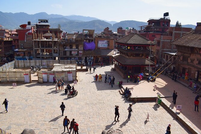 Bhaktapur Old City and Durbar Square Half-Day Tour - Tips for Travelers