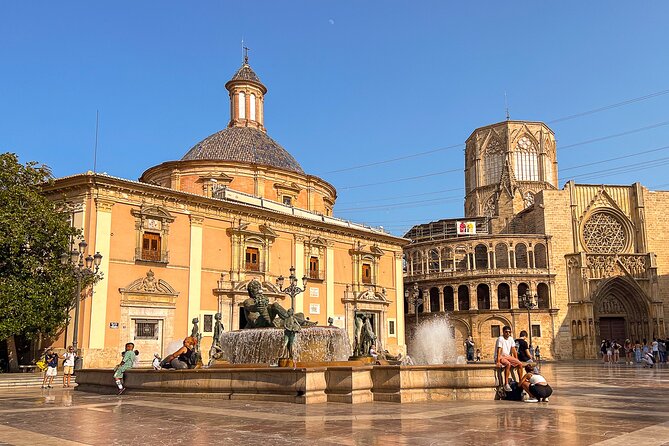 Bike Tour Through the City of Valencia - Exploring Valencia by Bike