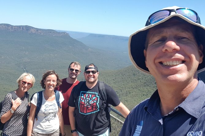 Blue Mountains Ultimate One-Day Tour - Booking Information