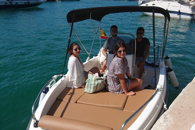 Boat Rental Without License in Benalmádena - Customer Experiences and Reviews