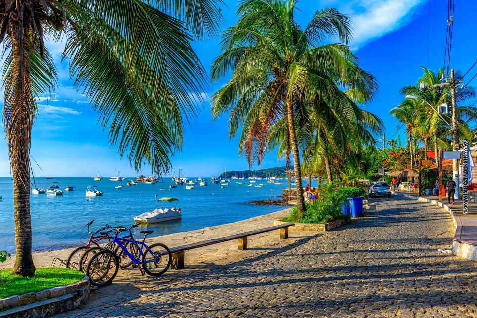 Boat Trip in Búzios - Local Culture Experience