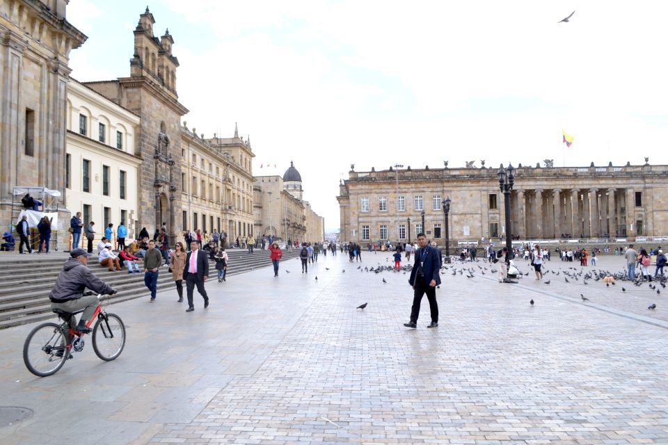 Bogotá: Guided La Candelaria Walking Tour - Related Tours and Experiences