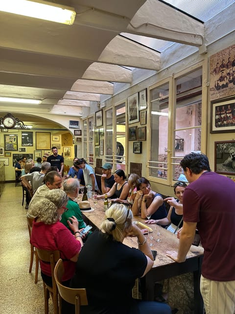 Bologna: Walking Food Tour and Highlights With a Local Guide - Tips for an Authentic Experience