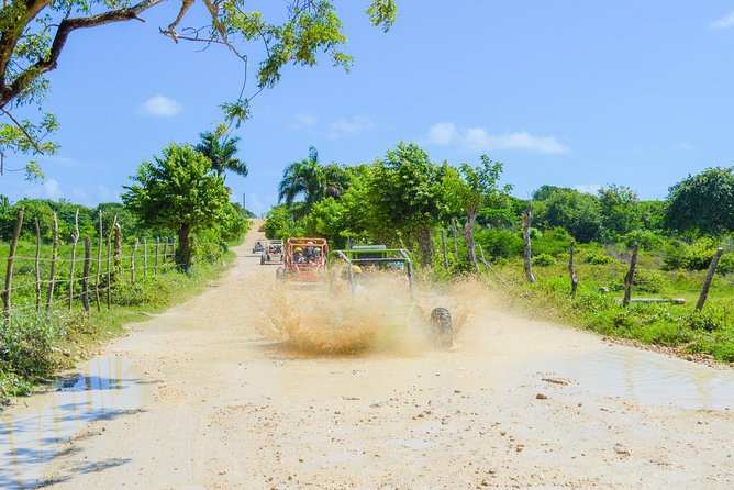 Boogies & Polaris - Extreme Adventure in Punta Cana - Booking Your Adventure