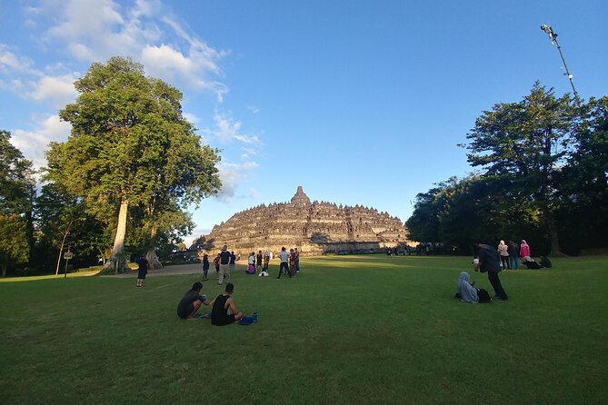 Borobudur (Full Climb Up Access) And Prambanan Temples Day Tour - Health and Safety Recommendations