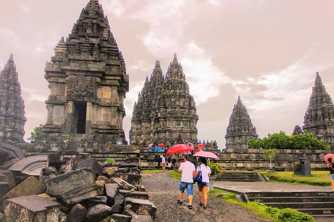 Borobudur,Prambanan and Merapi Volcano Tour . - Inclusions and Amenities