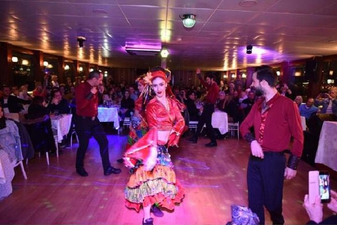 Bosphorus Dinner Cruise & Night Show From Istanbul - Tips for a Great Experience