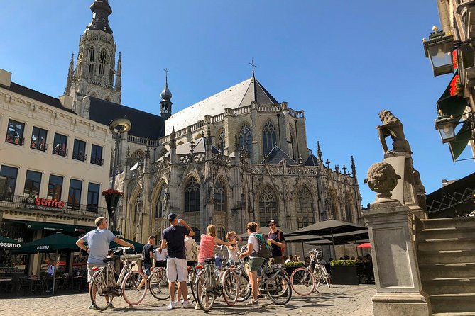 Breda Highlight Bike Tour - Tips for Your Tour