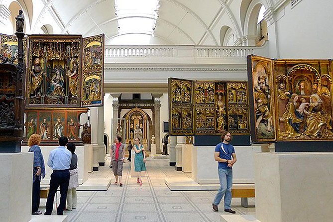 British Museum & National Gallery of London - Exclusive Guided Combo Tour - Booking and Contact Details