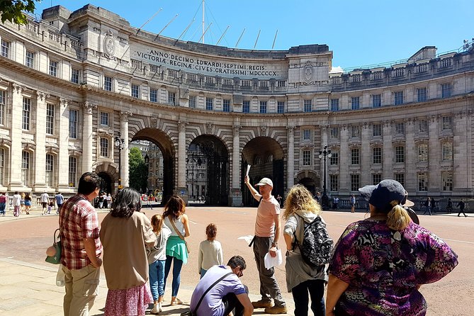 British Royal 3 Hour Walking Tour! - How to Prepare for the Tour