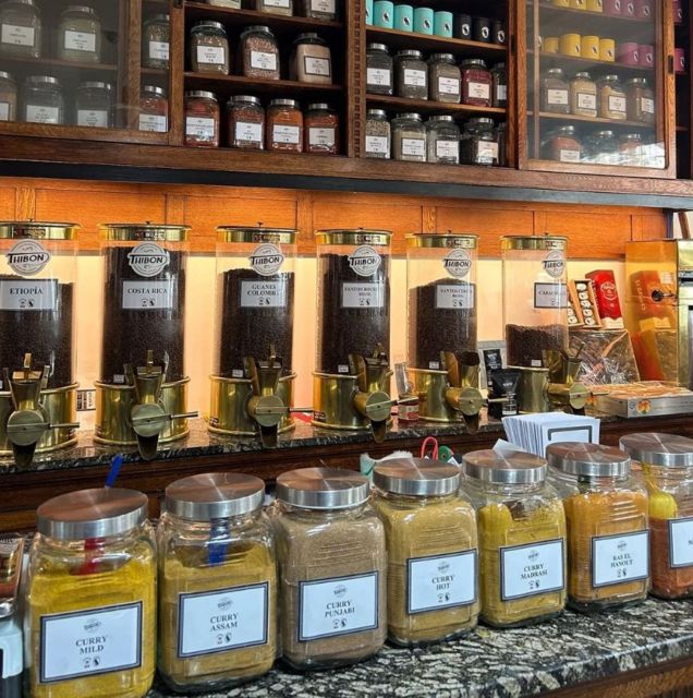 Brunch for 2 at Café Thibon - 85 Years of History - What to Expect During Brunch