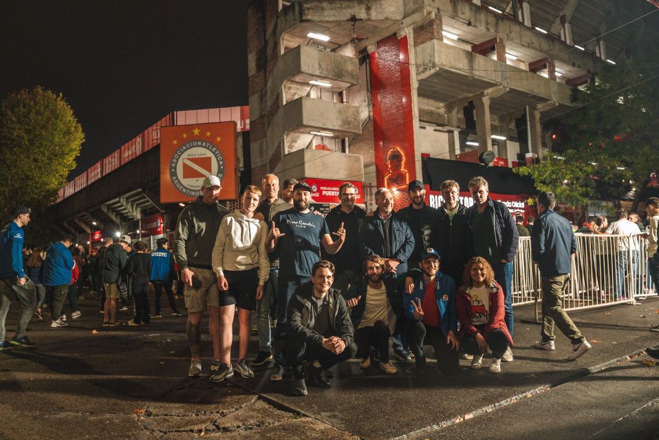 Buenos Aires: Join a Football Game With a Local - What to Expect