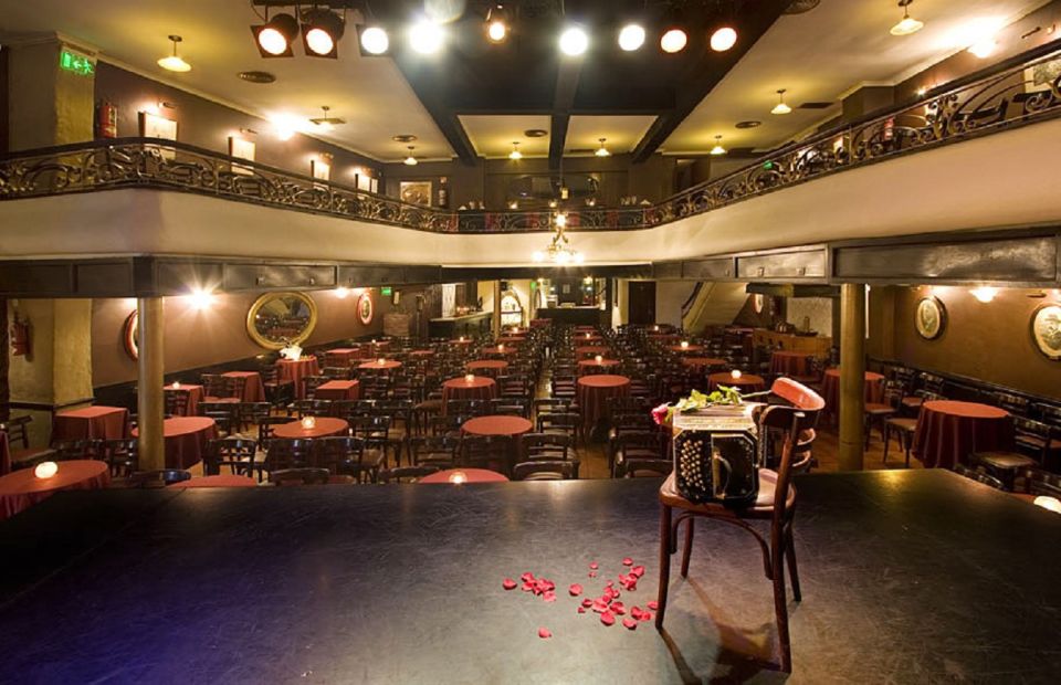 Buenos Aires: The Old Warehouse Tango Show Ticket & Transfer - Frequently Asked Questions