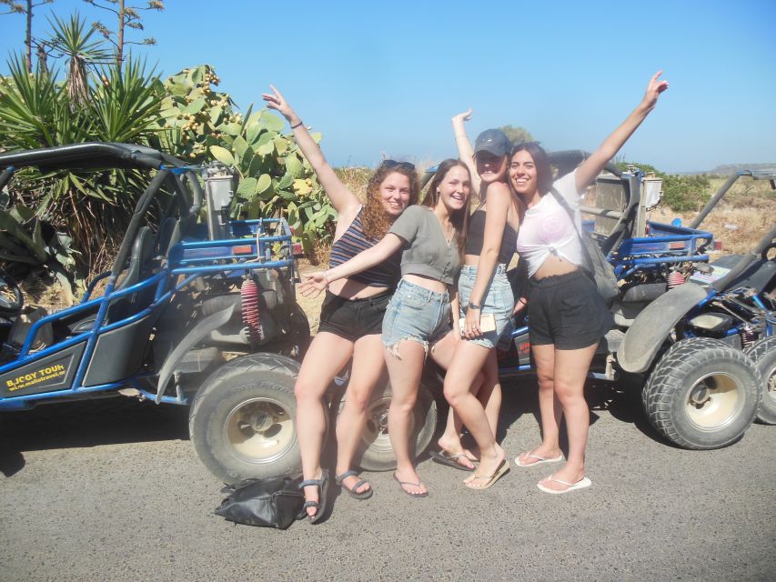 Buggy Safari Crete (Transfer and Lunch) Analipsi- Hersonisos - Culinary and Cultural Experiences