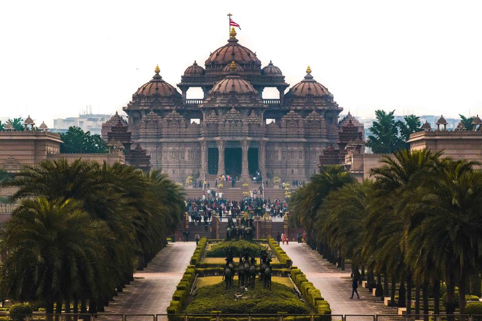 Build Your Own: Custom Private Tour of Delhi With Transfer - How to Customize Your Tour