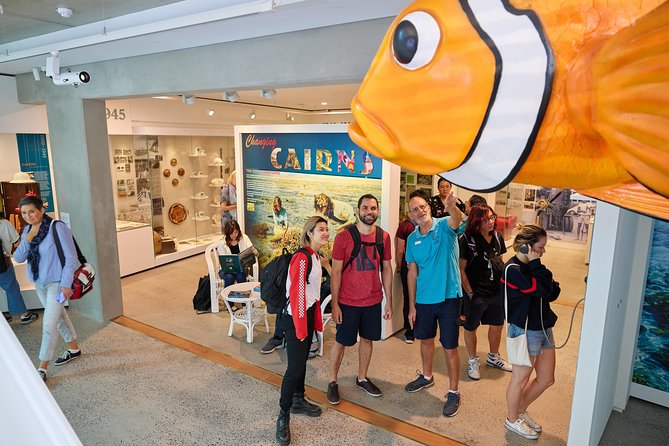 Cairns City Sights and Surrounds Tour - Transportation Details