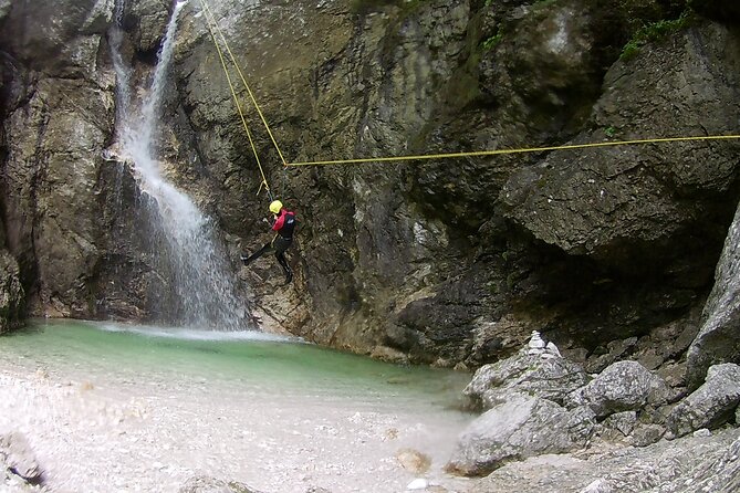 Canyoning In The Triglav National Park - Booking and Cancellation Policies